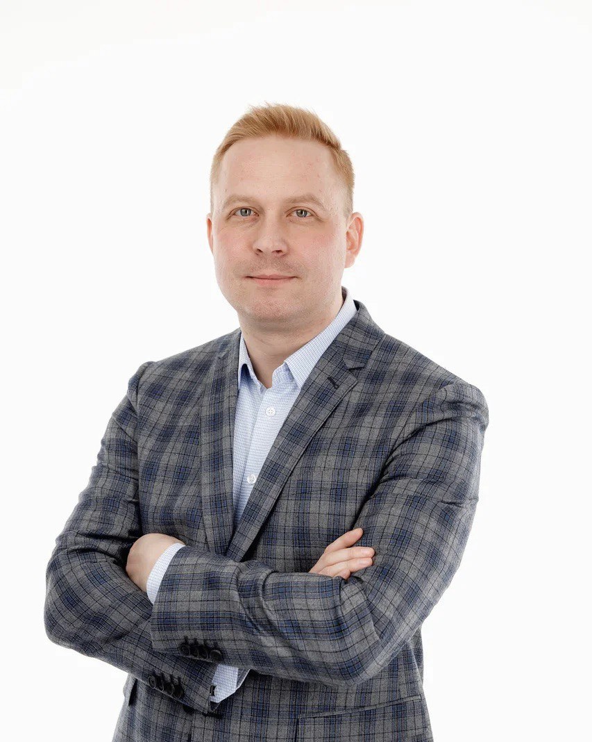 Роман Кассихин — основатель Rich Life