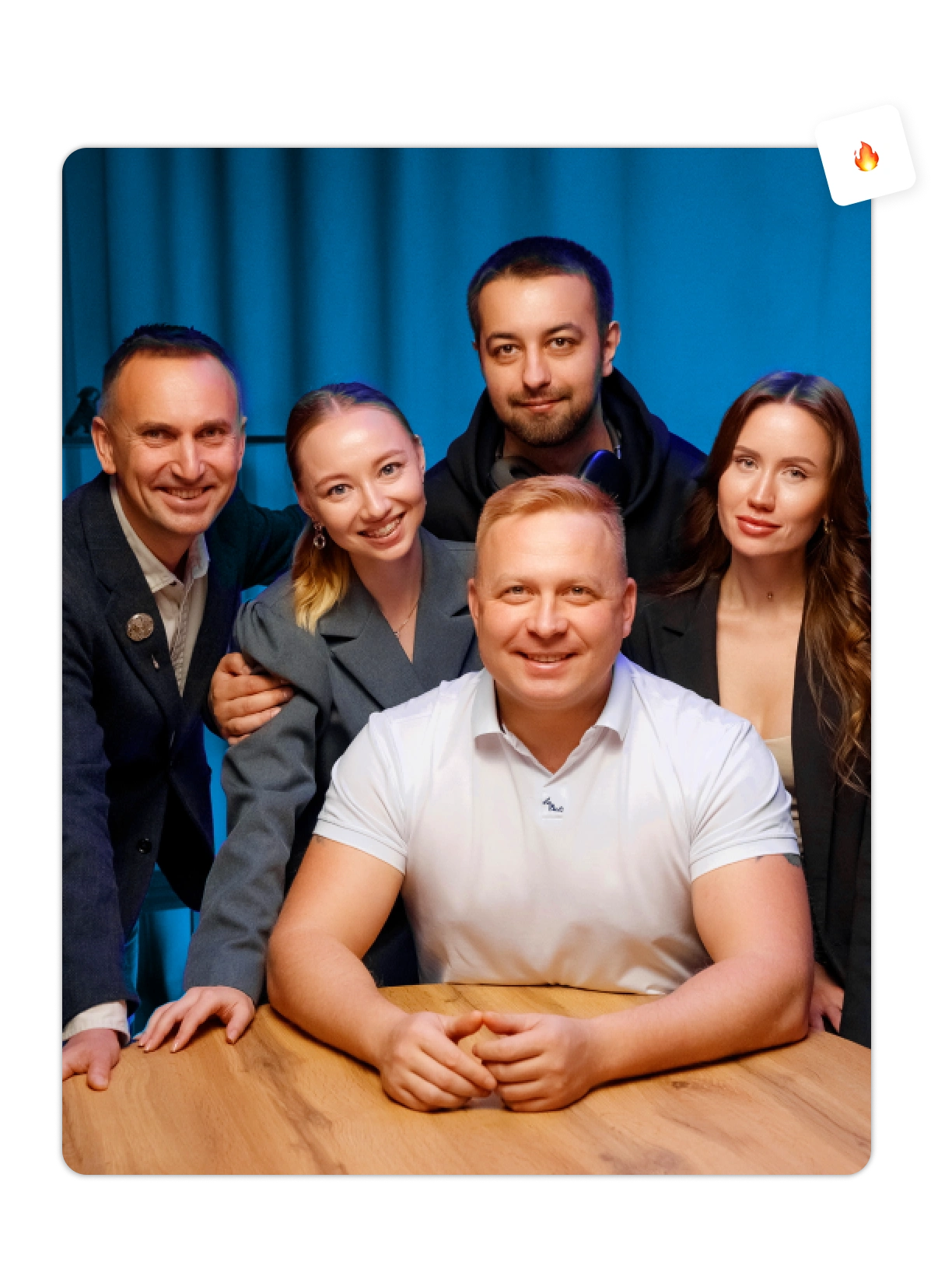Команда Rich Life Digital